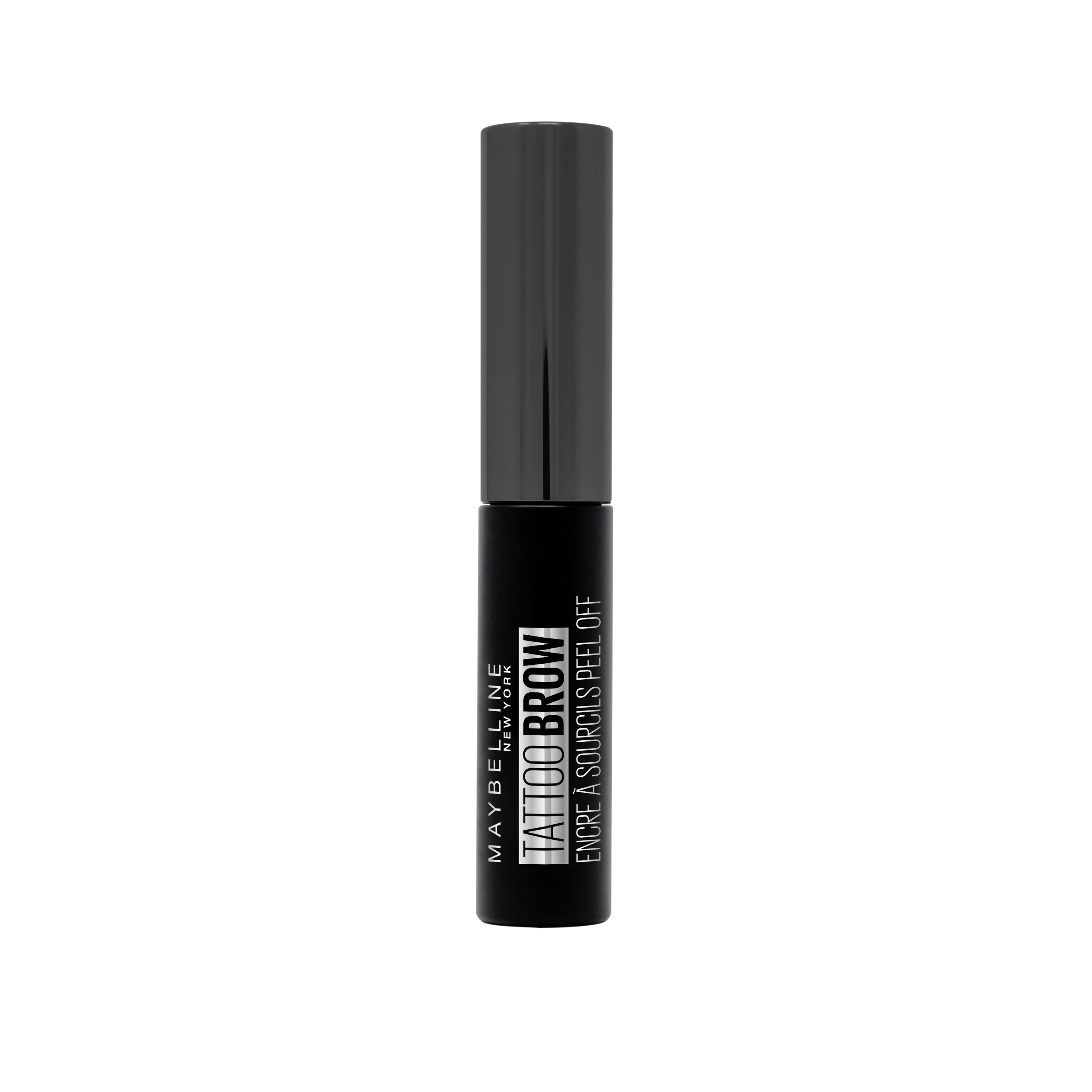 Maybelline - Tattoo Brow Gel Tint Eyebrow color - 35 Black Brown