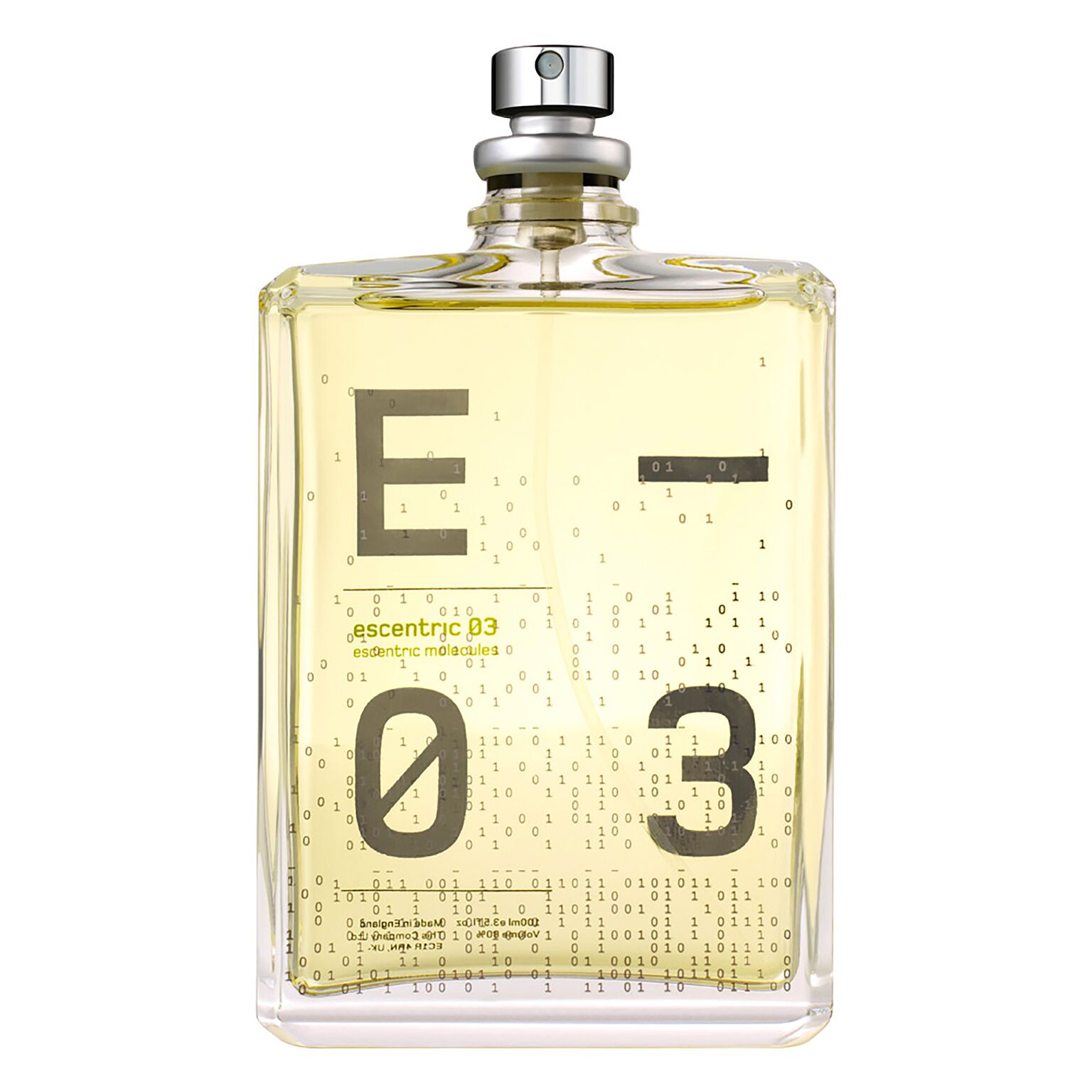 Escentric Molecules - Escentric 03 100 ml. EDT