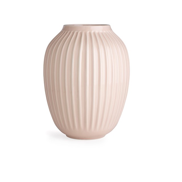 Kähler - Hammershøi Vase Large - Rose (692379)