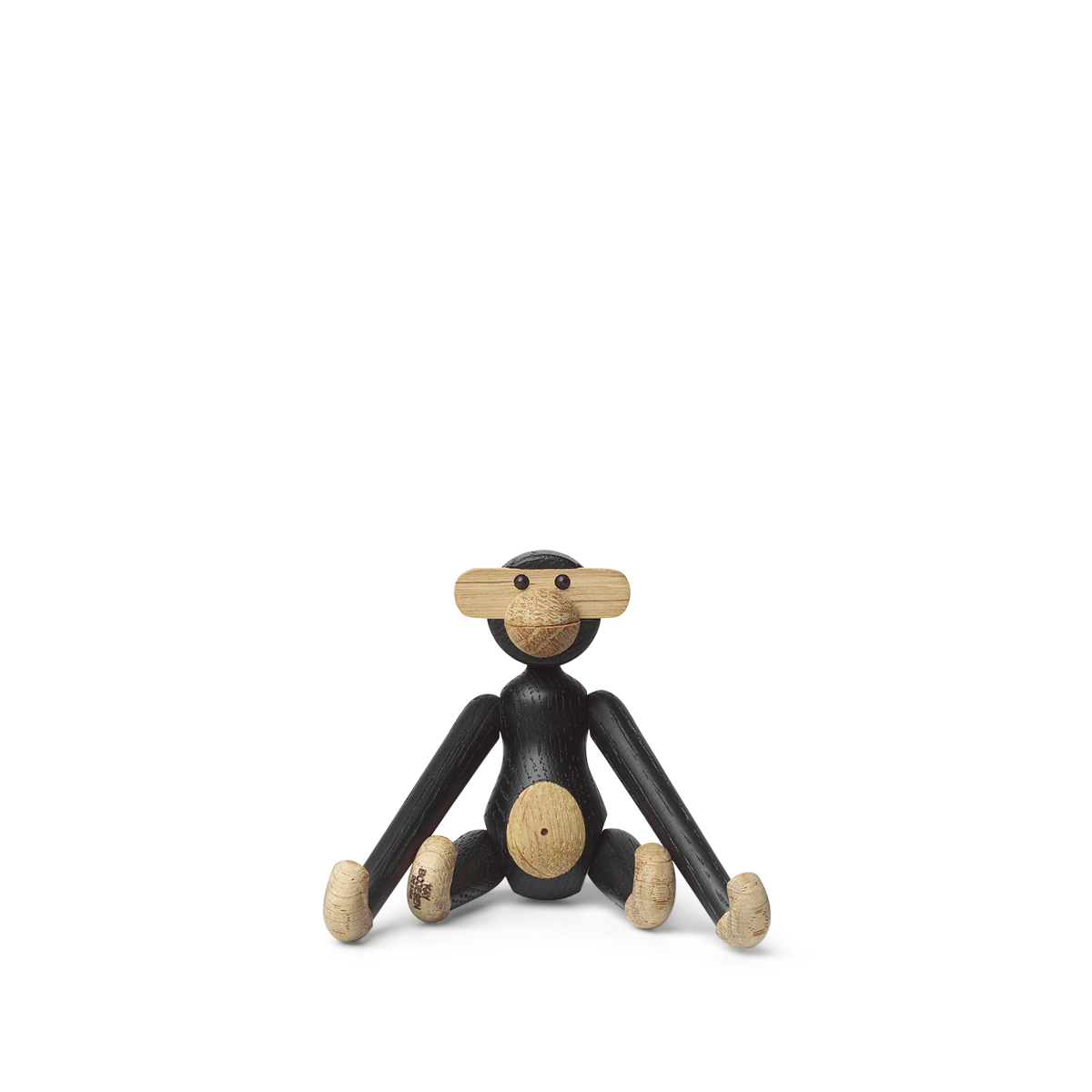 Kay Bojesen - Abe Mini - Dark Stained Oak (39276)