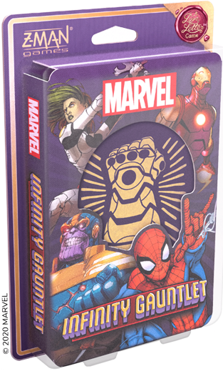 Infinity Gauntlet - A Love Letter Game (FMZ01)