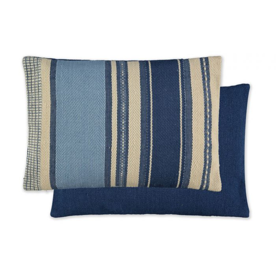 William Yeoward | Outdoor Cushion | Chiquito Denim