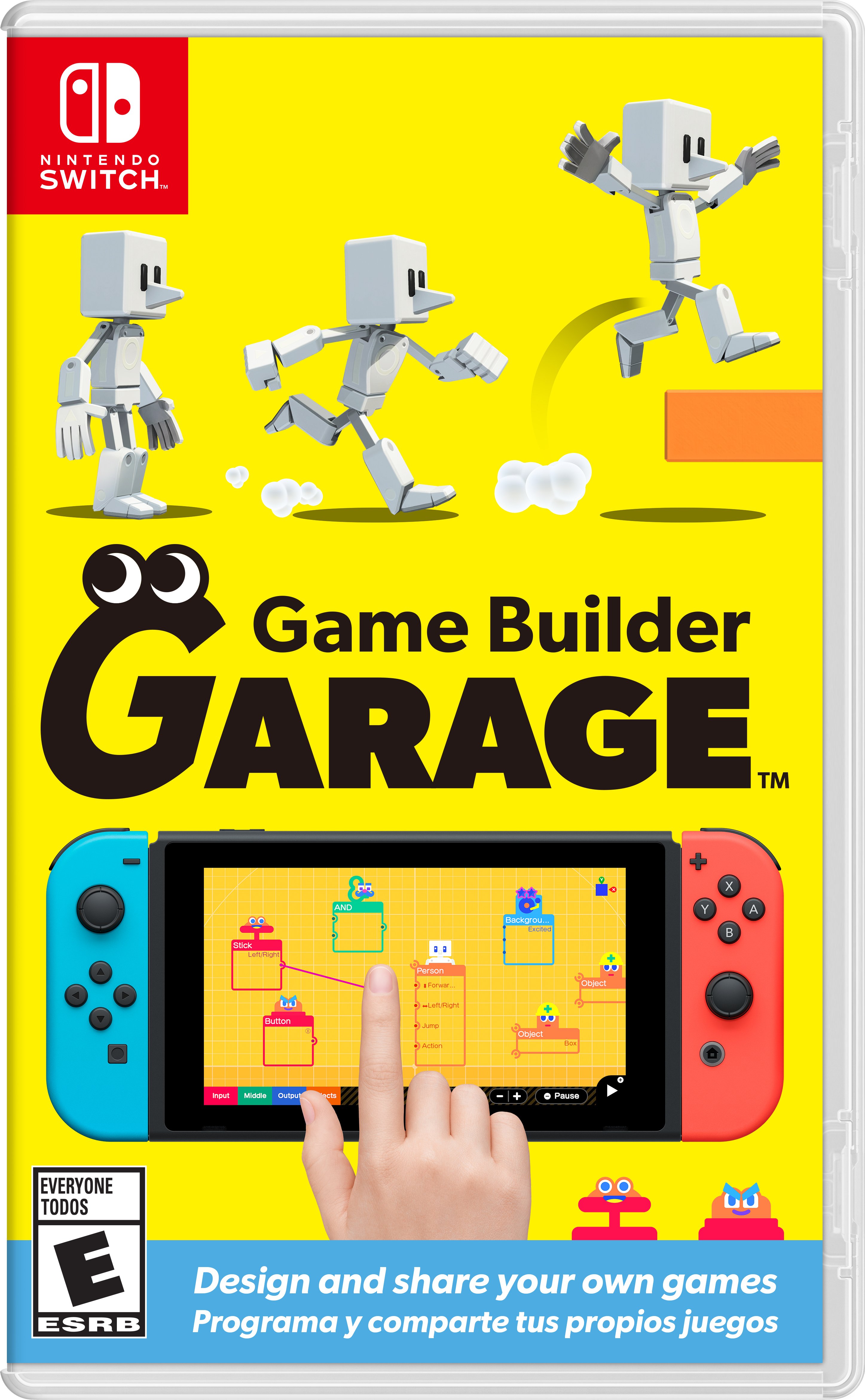 Game Builder Garage (Import)