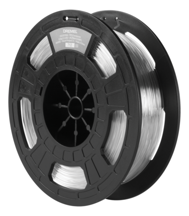 Dremel - 3D ECO-ABS Filament - Transulcent