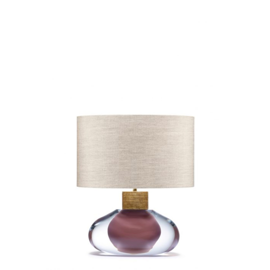 Porta Romana I Cologne Lamp Fawn with decayed gold