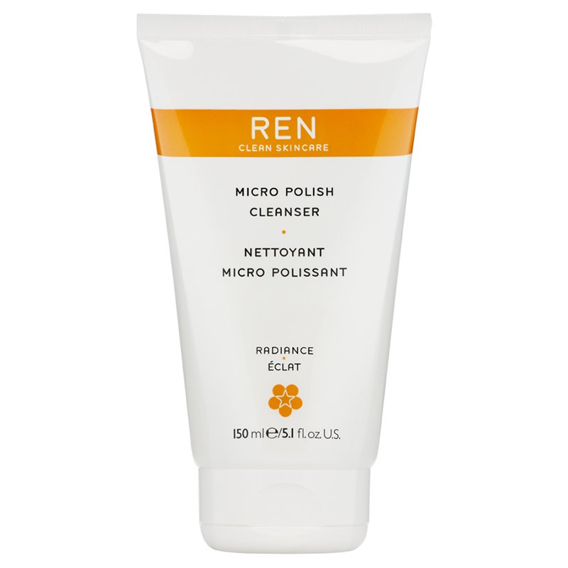 REN - Radiance Micro Polish Cleanser 150 ml
