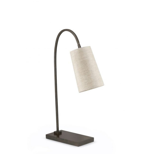 Porta Romana I Willow Lamp I Bronzed