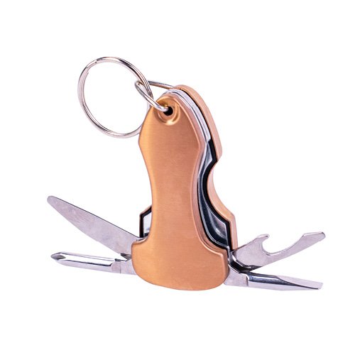Rose Gold Keyring Light (1891)