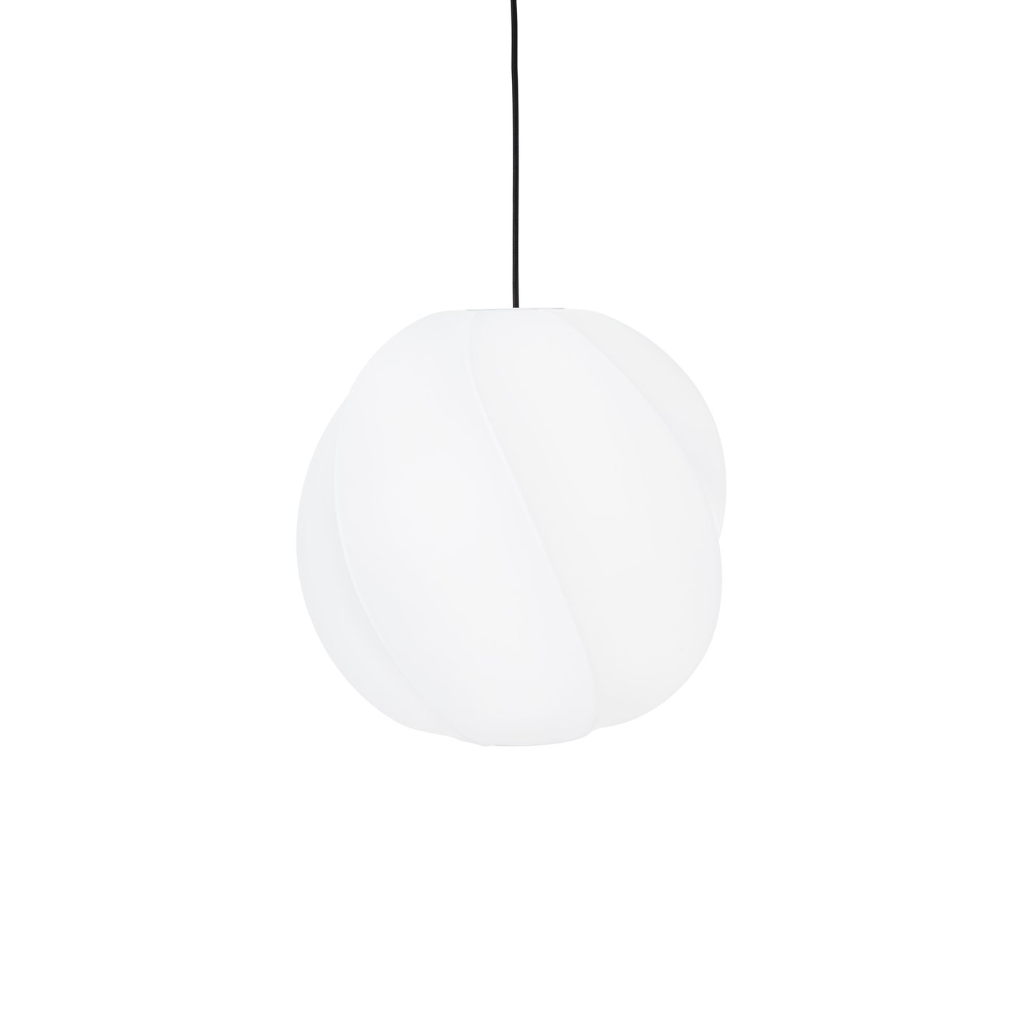 Nofred - Twirly Lamp - White