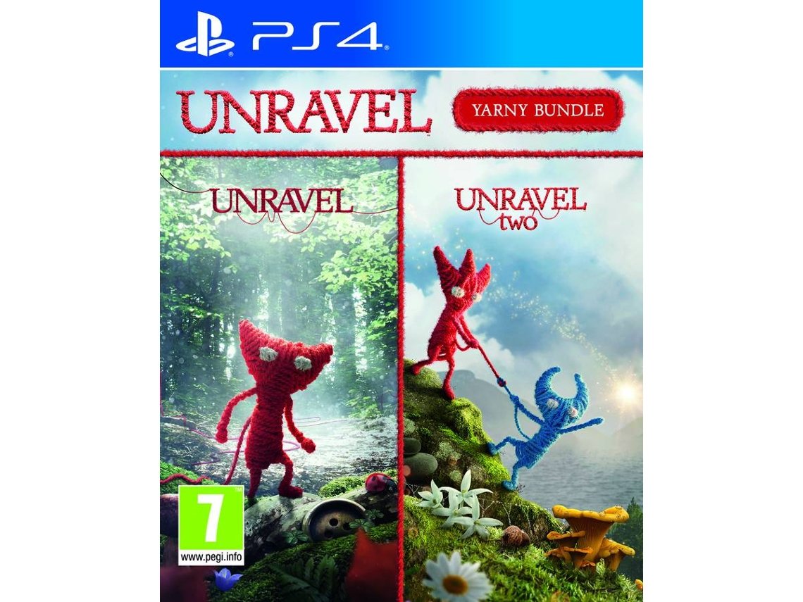 Unravel Yarny Bundle