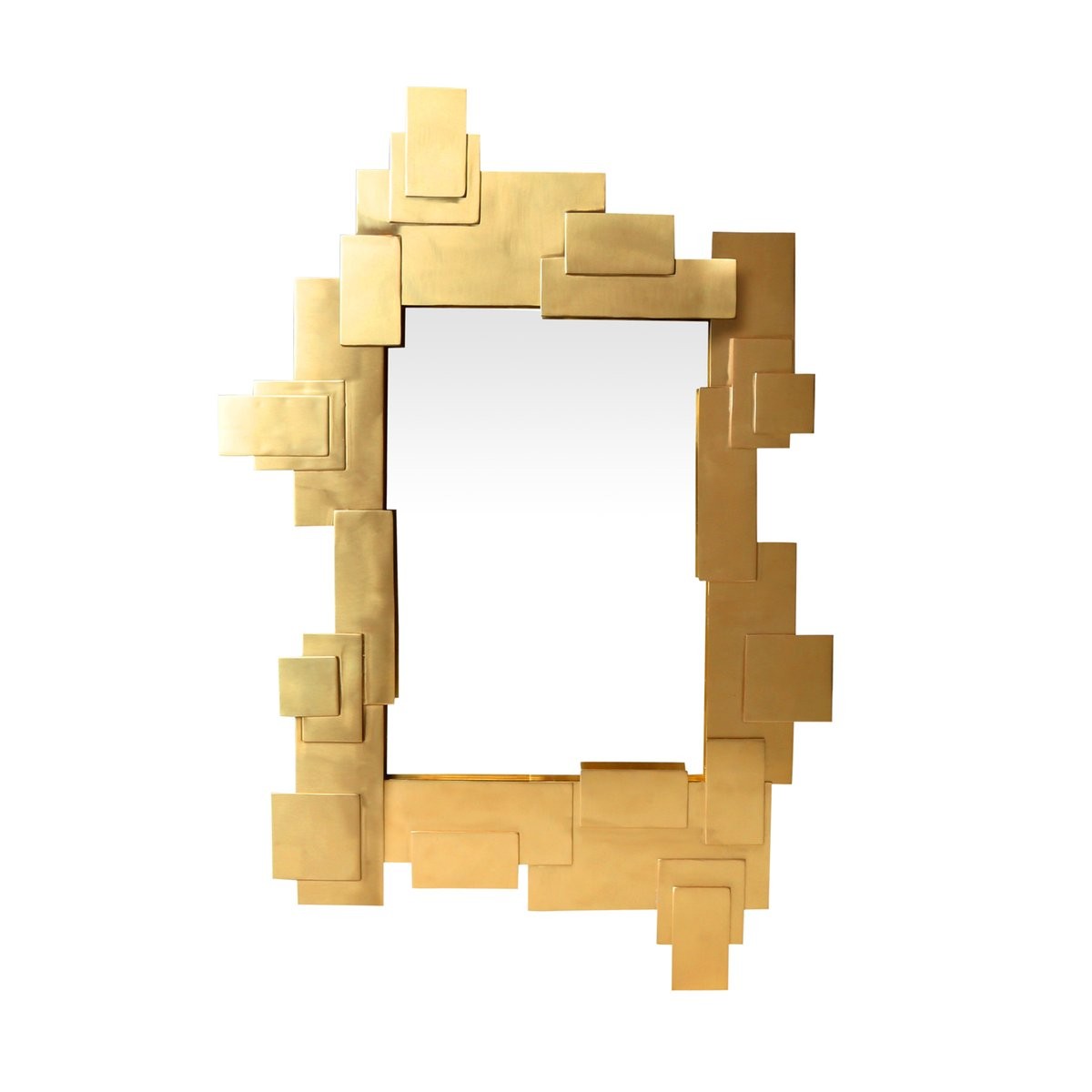 Jonathan Adler I Puzzle Accent Mirror