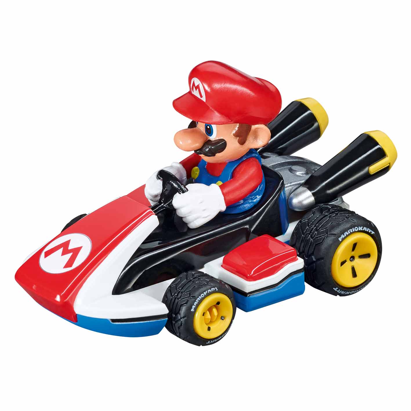 Carrera - GO!!! Car - Nintendo Mario Kartâ„¢ 8 - Mario (20064033)