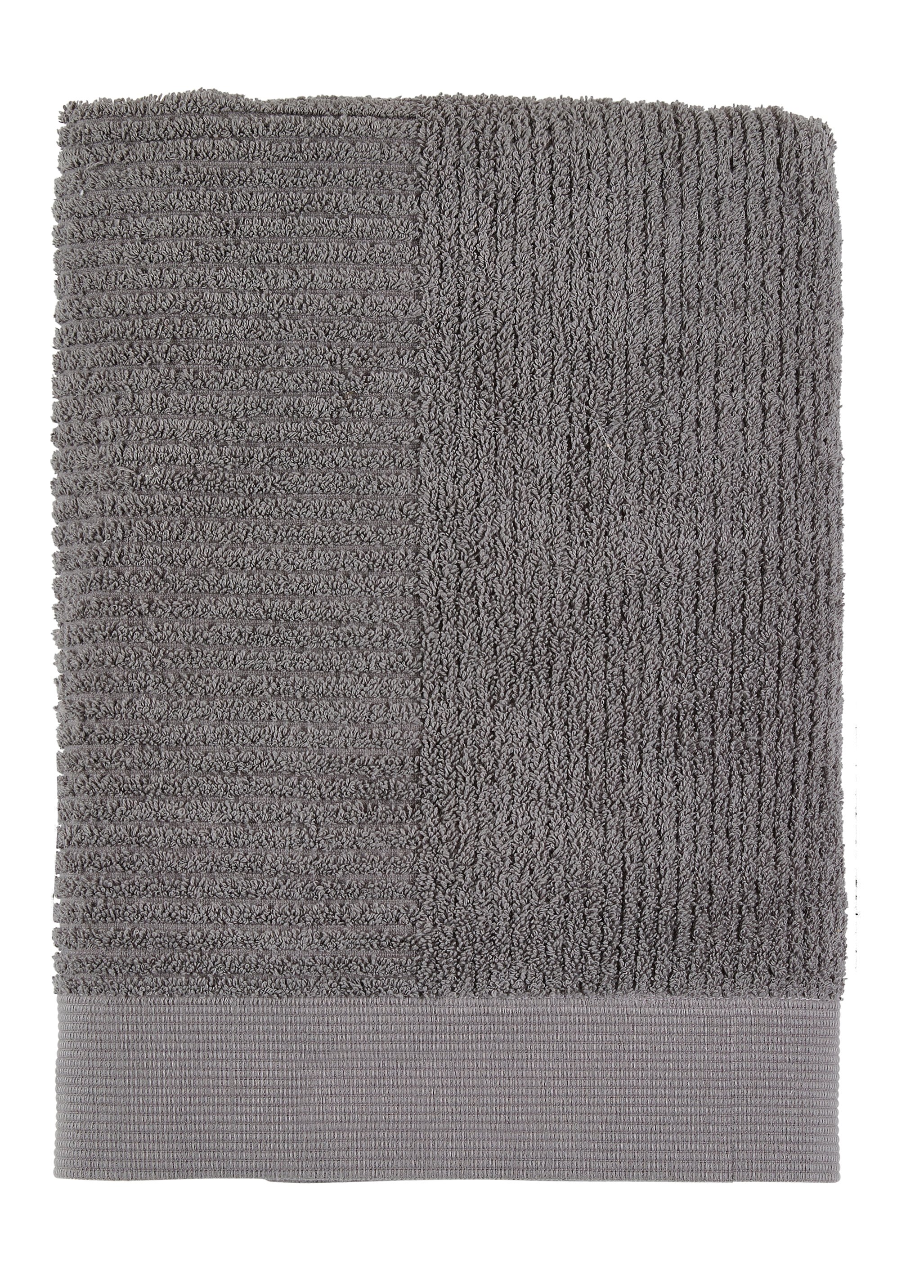 Zone - Classic Towel 70 x 140 cm - Classic Grey (330308)