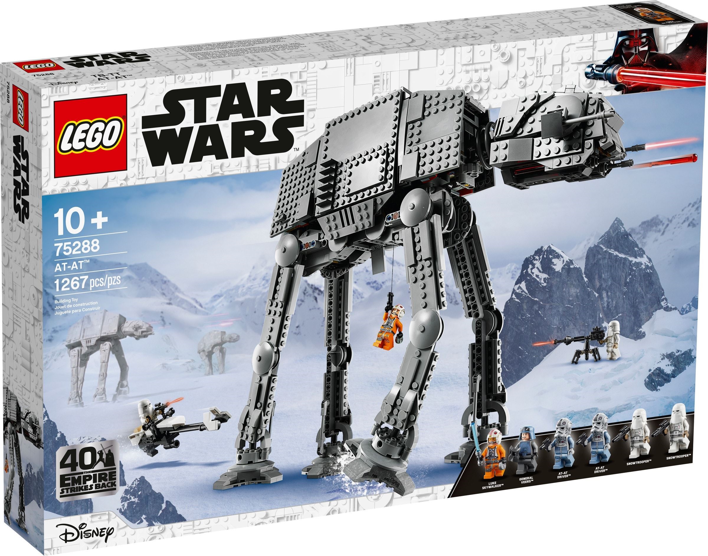 ​LEGO Star Wars - AT-AT (75288)​