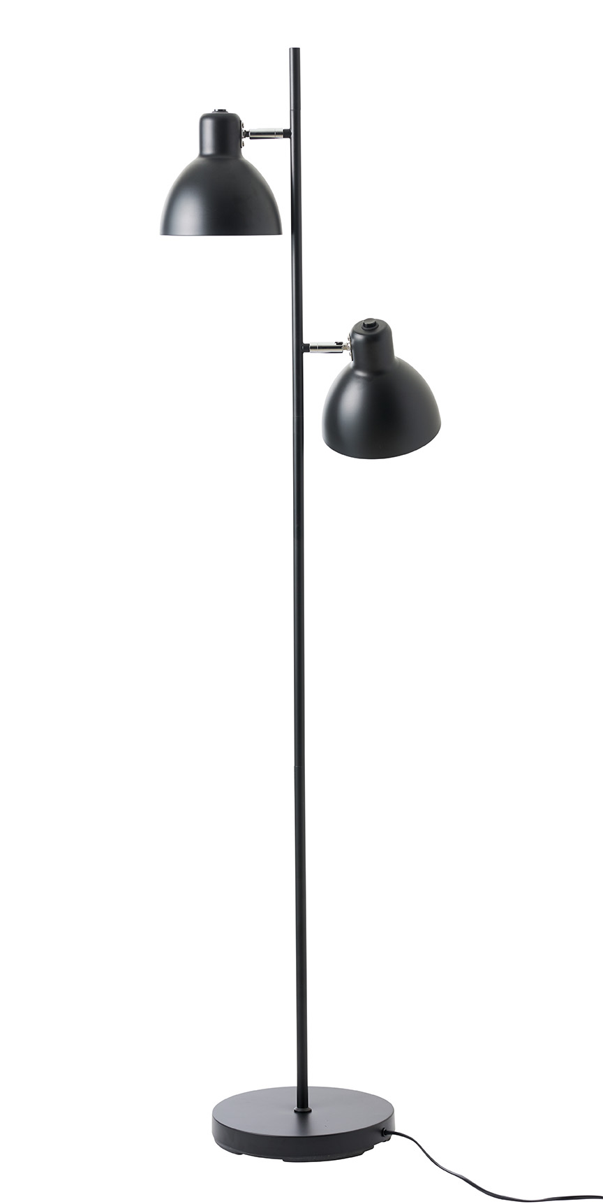 Dyberg-Larsen - Skagen Floorlamp 2 - Black (7036)