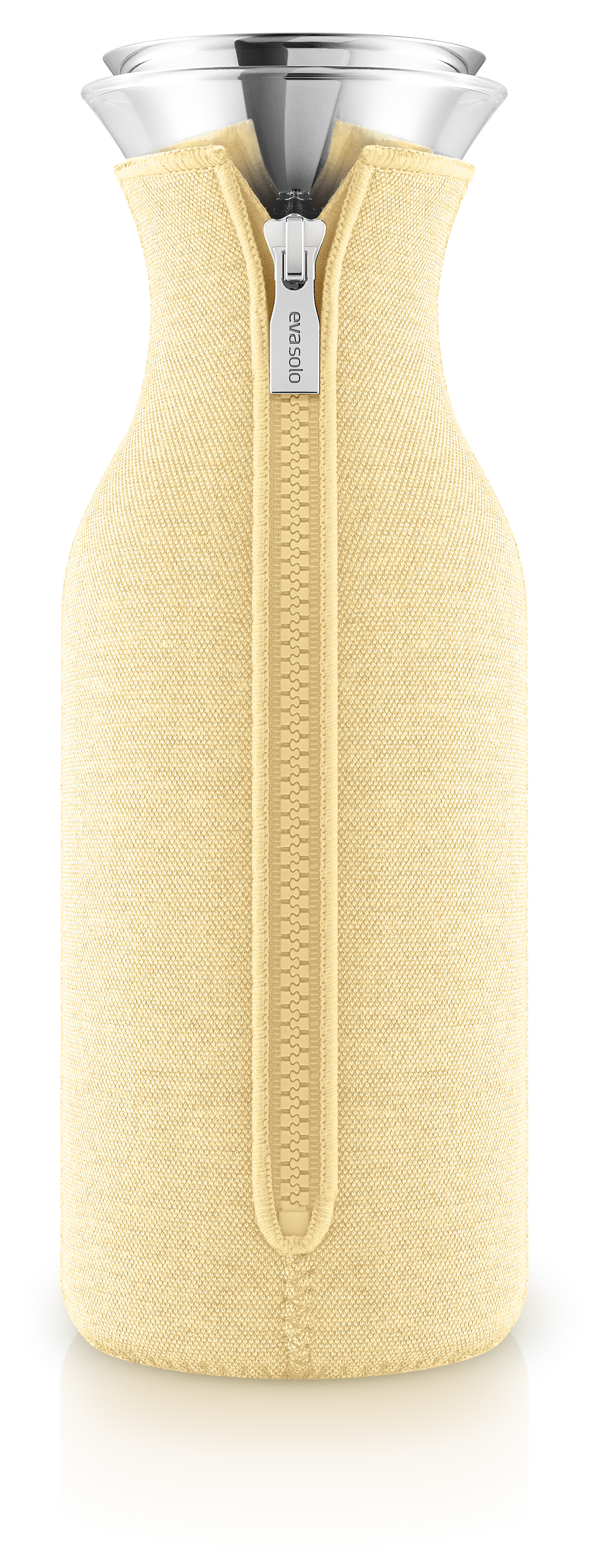 Eva Solo - Fridge Carafe 1 L - Lemon Drop (567995)
