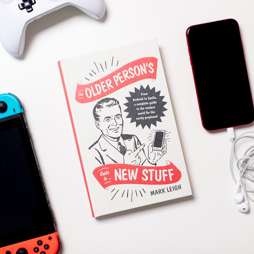 The Older Person's Guide to New Stuff (22807)