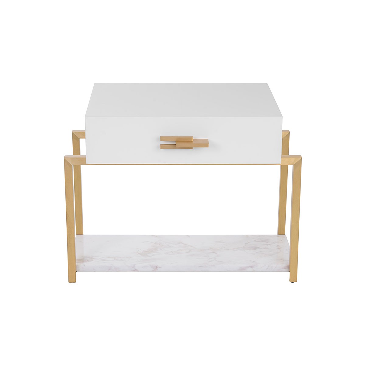 The Naima Bedside Table