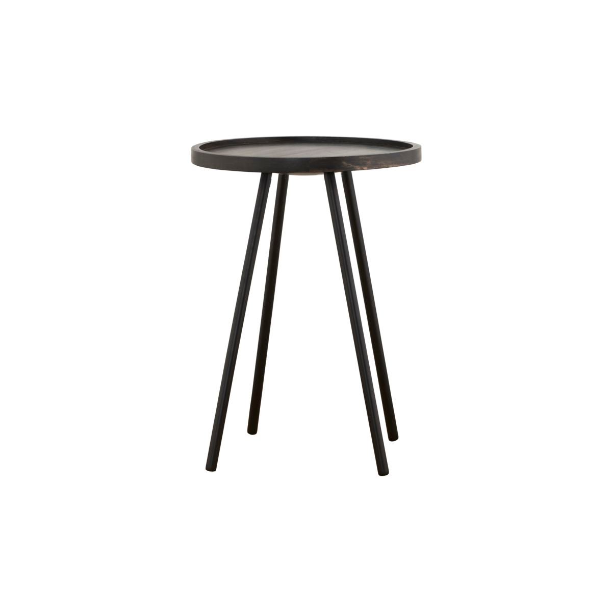 House Doctor - Juco Table Small - Black (CB0742)