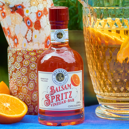 Balsam Spritz 250ml by Mussini