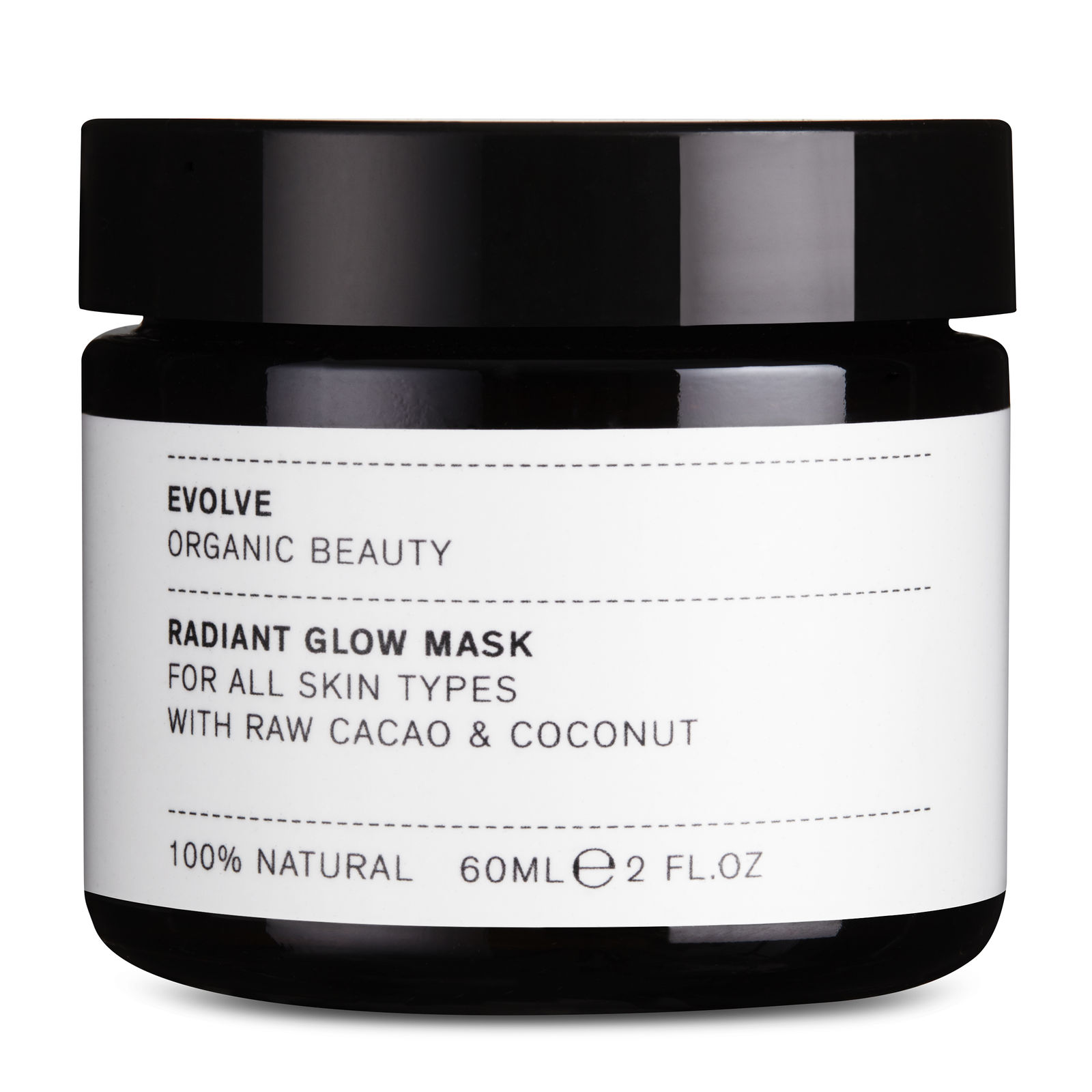 Evolve - Radiant Glow Mask 60 ml