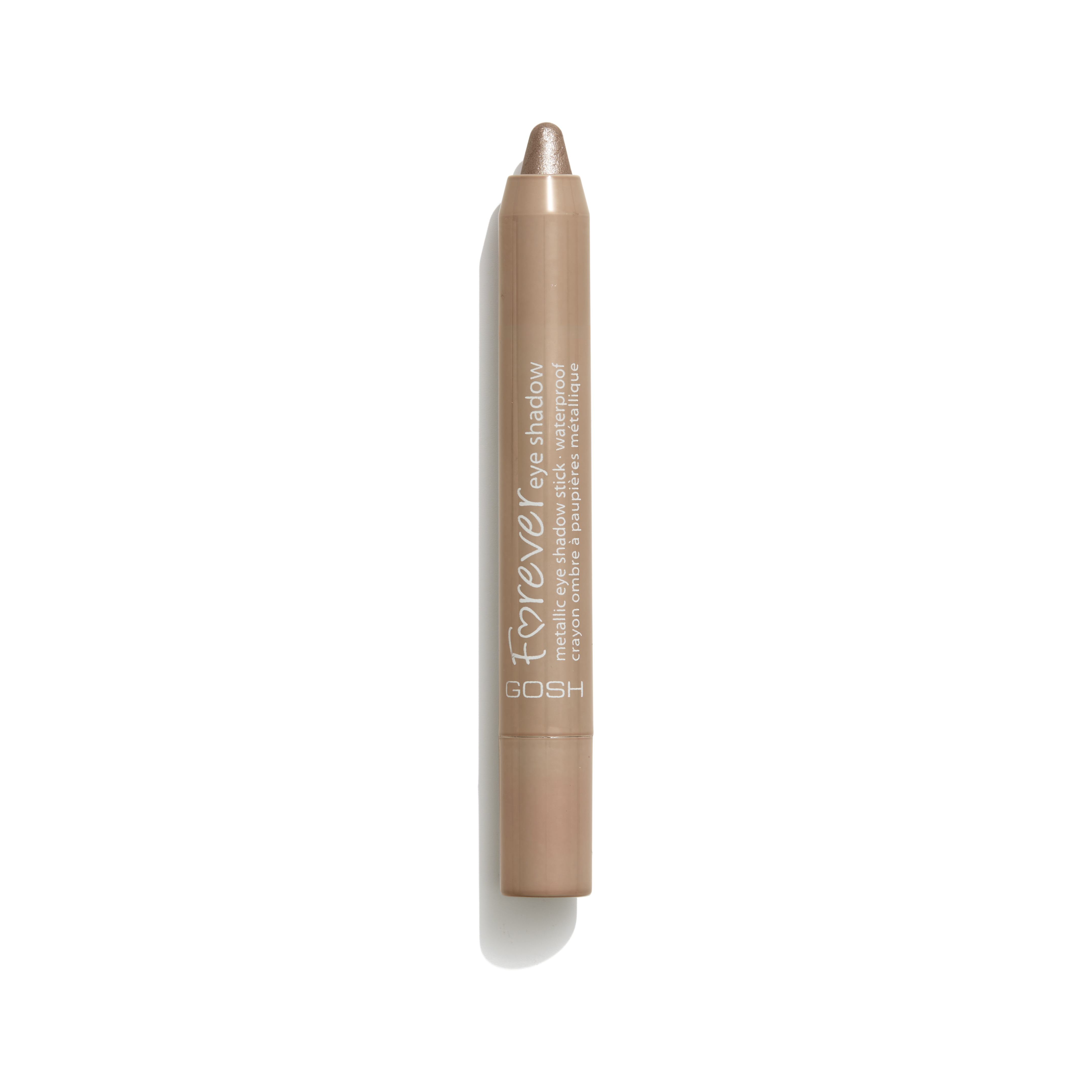 GOSH Copenhagen - Forever Eye Shadow - 03 Light Copper