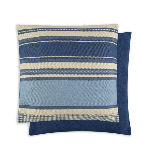 William Yeoward | Outdoor Cushion | Clara Denim