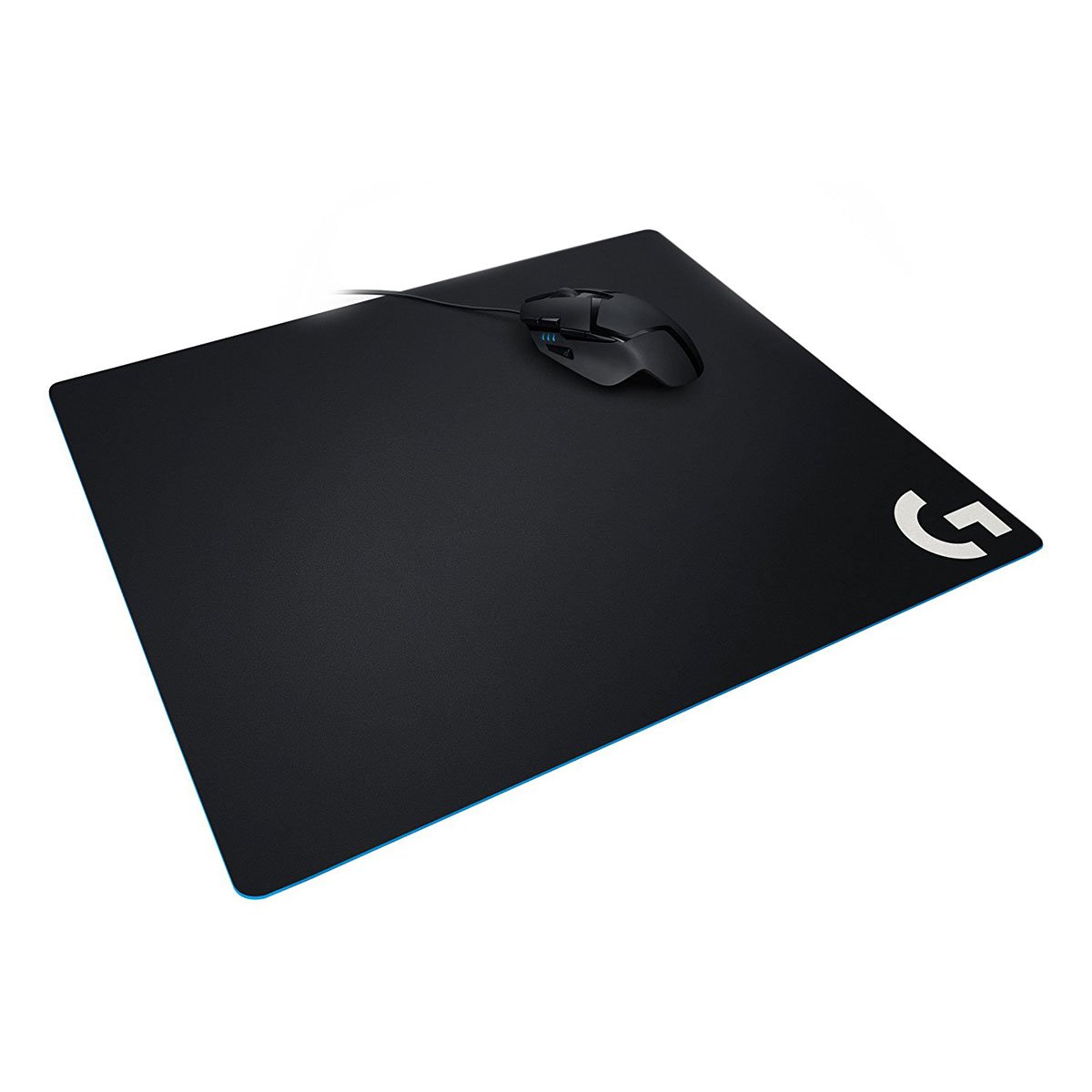 Logitech - G640 Cloth Gaming Mouse Pad