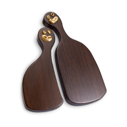 L'Objet | HAAS Brothers | Haas Louise Nested Cheese Boards (Set of 2)