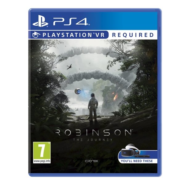 Robinson: The Journey (VR) (UK)