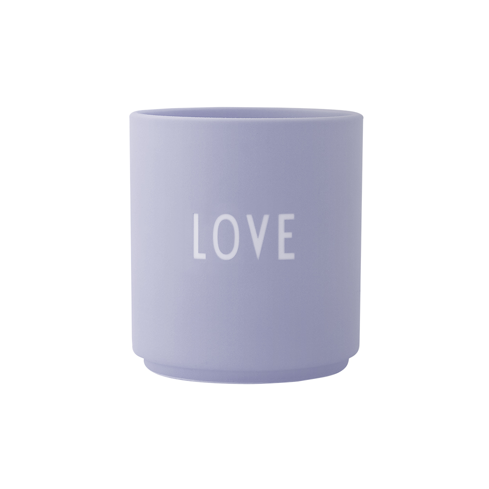 Design Letters - Favourite Cup - Love (10101002LAVENLOVE)