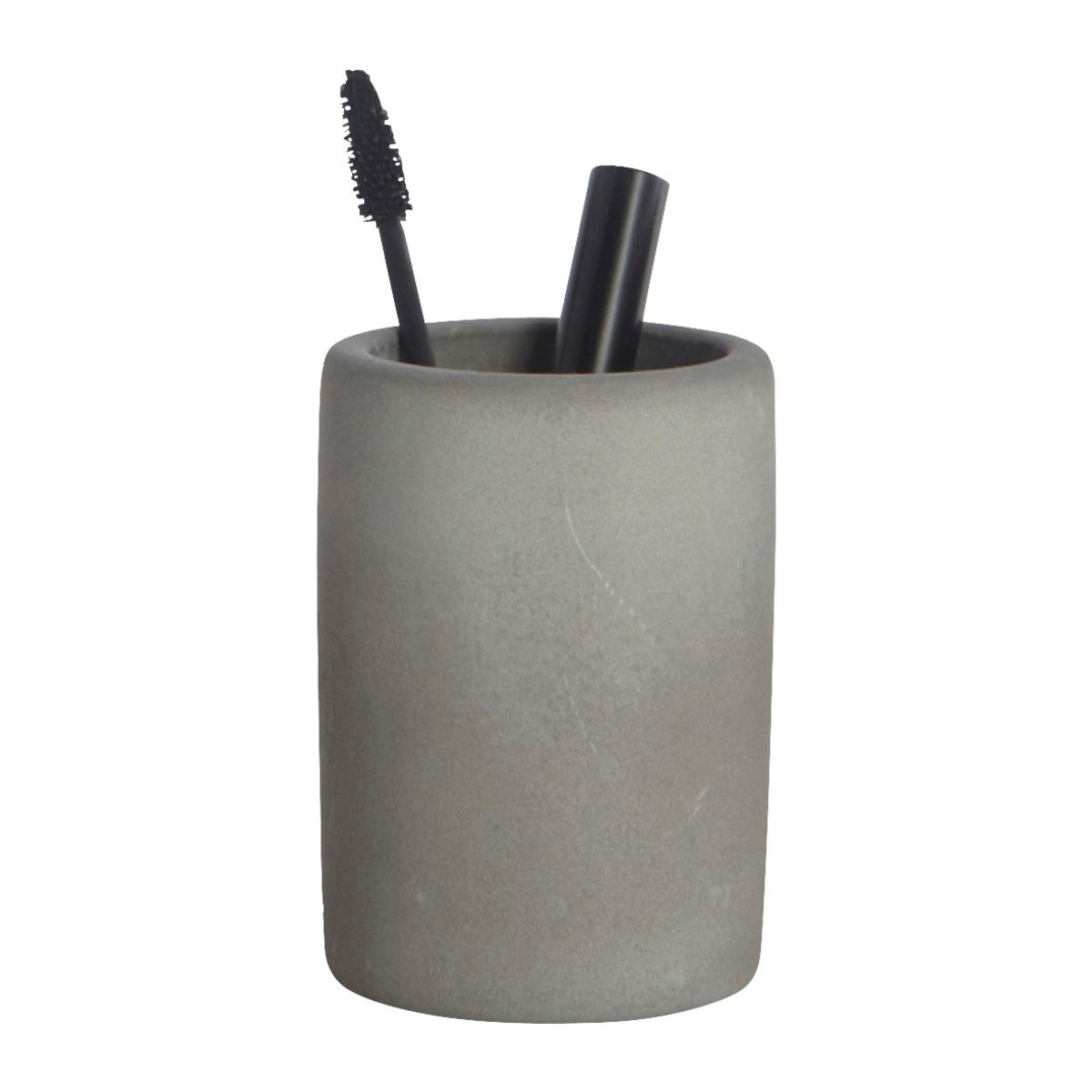 House Doctor - Cement Toothbrush Holder (Tj0101)