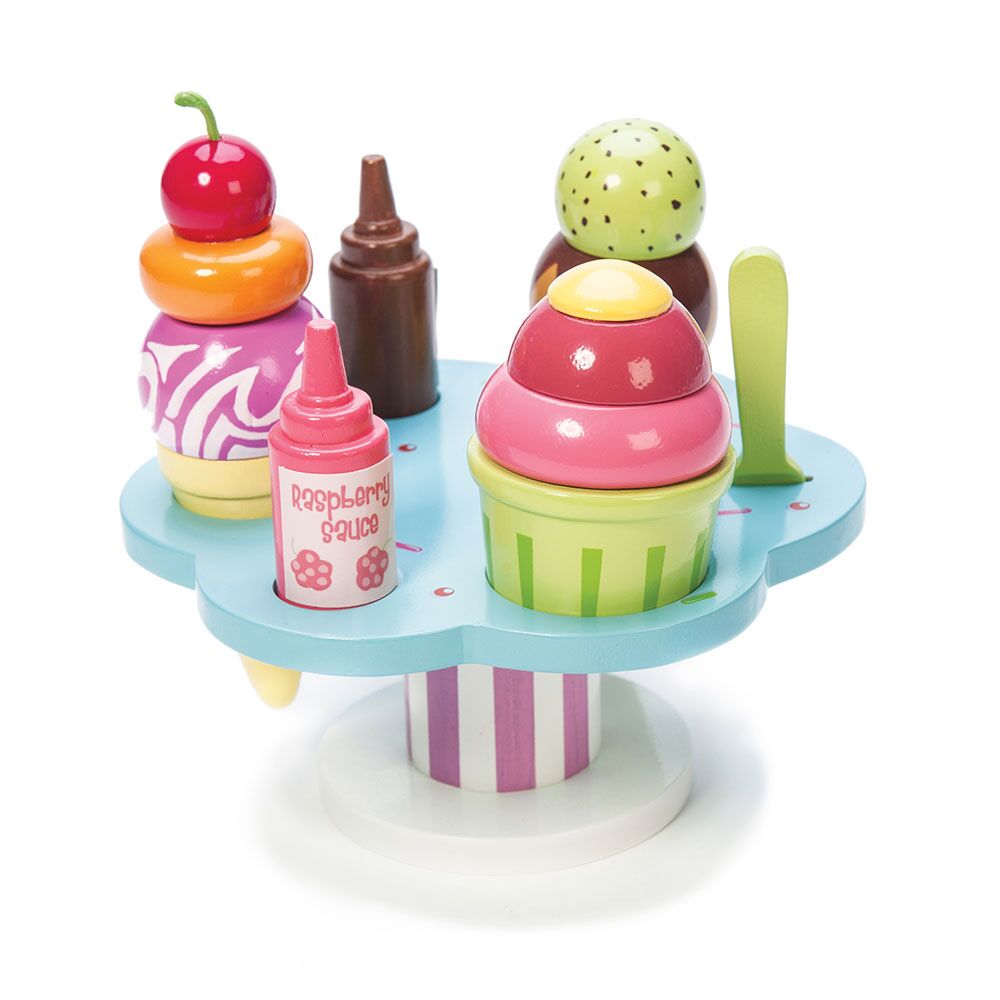 Le Toy Van - Honeybake - Carlo's Gelato (Ltv310)