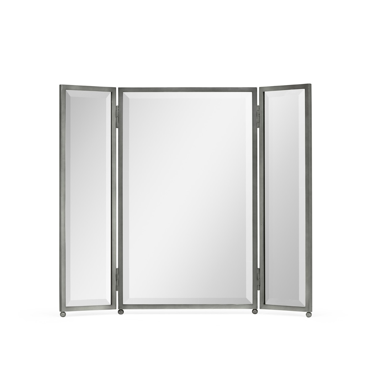 William Yeoward | Sandrine Triple Dressing Mirror Antique Bronze