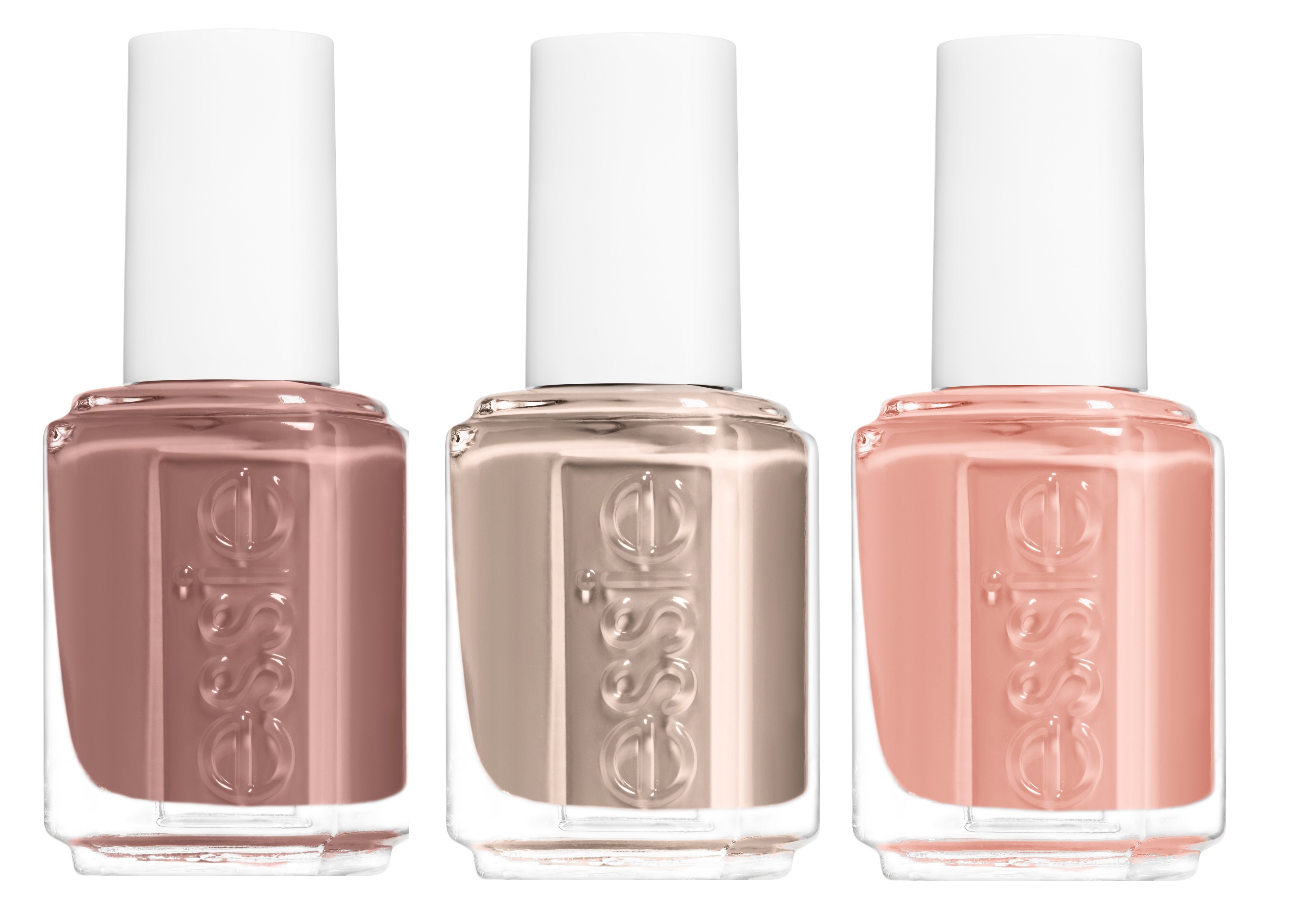 Essie - Nail Polish 15 ml - Favorite Nudes Set