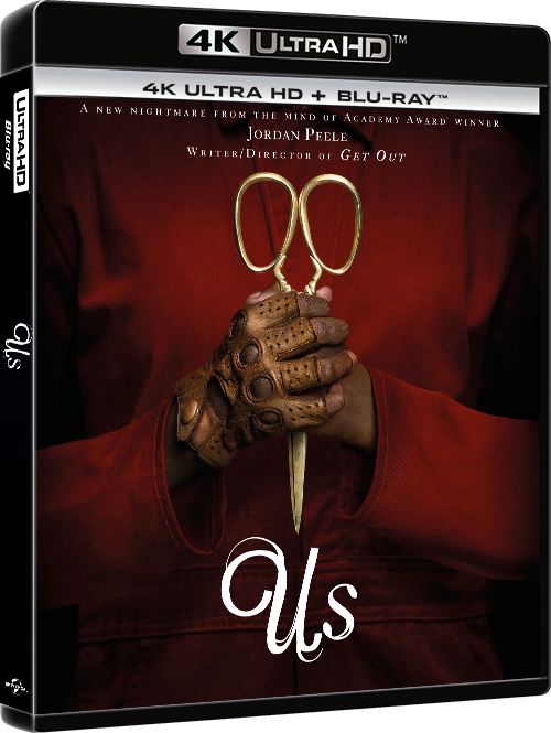 Us (2019) (Uhd+Blu Ray)