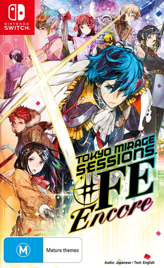 Tokyo Mirage Sessions #FE Encore (AUS)