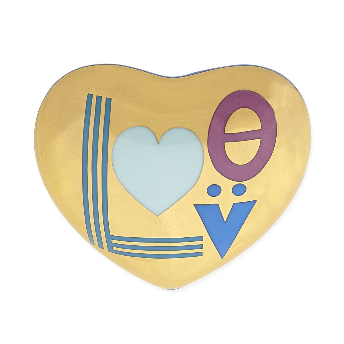 Jonathan Adler I Love Heart Box