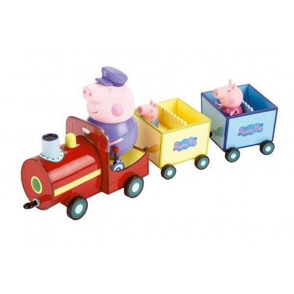 Peppa Pig - Grandpa Pigs Train (39310)