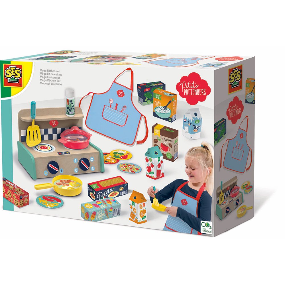 SES Creative - Mega kitchen set (S18015)