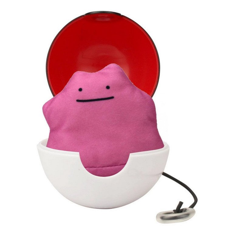 Pokémon - Toss 'N Pop - Ditto (96259)