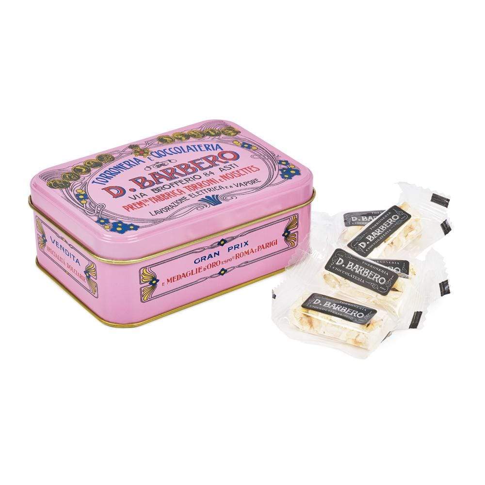 Crumbly Torroncini Nougat 100g by D. Barbero