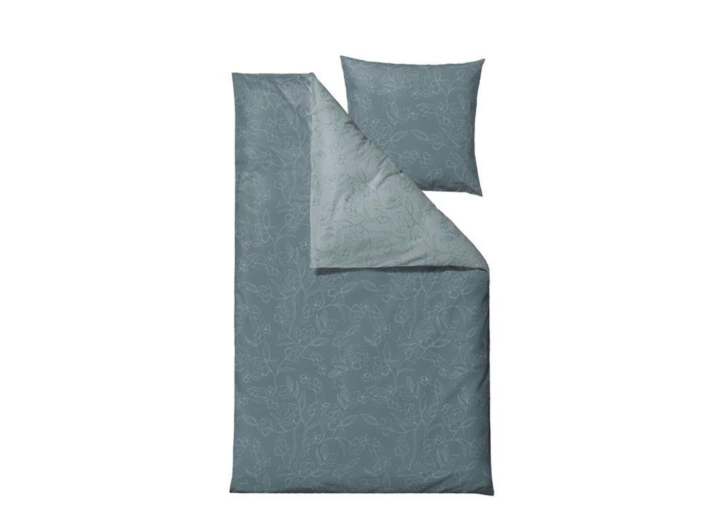 Södahl - Organic Infinity ​Bedding 140 x 200 cm - Atlantic (15205)