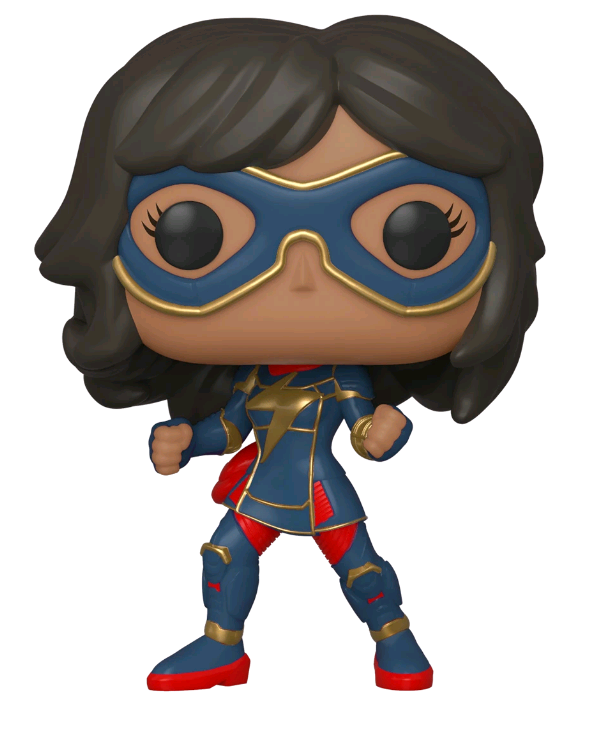 Funko! POP - Marvel: Avengers - Kamala Khan (Stark Tech) (47760)