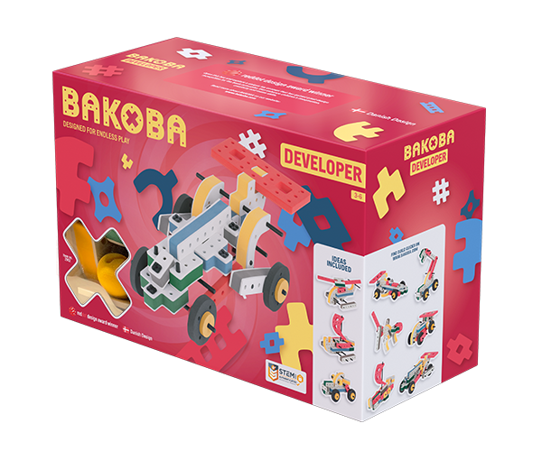 BAKOBA - Developer (B2902)