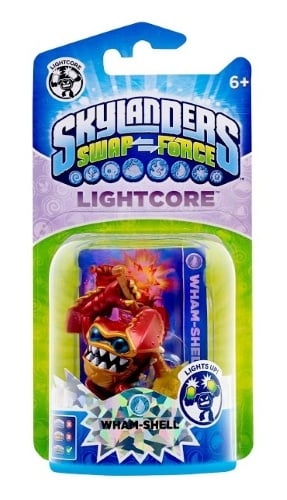 Skylanders Swap Force: Light Core - Whamshell