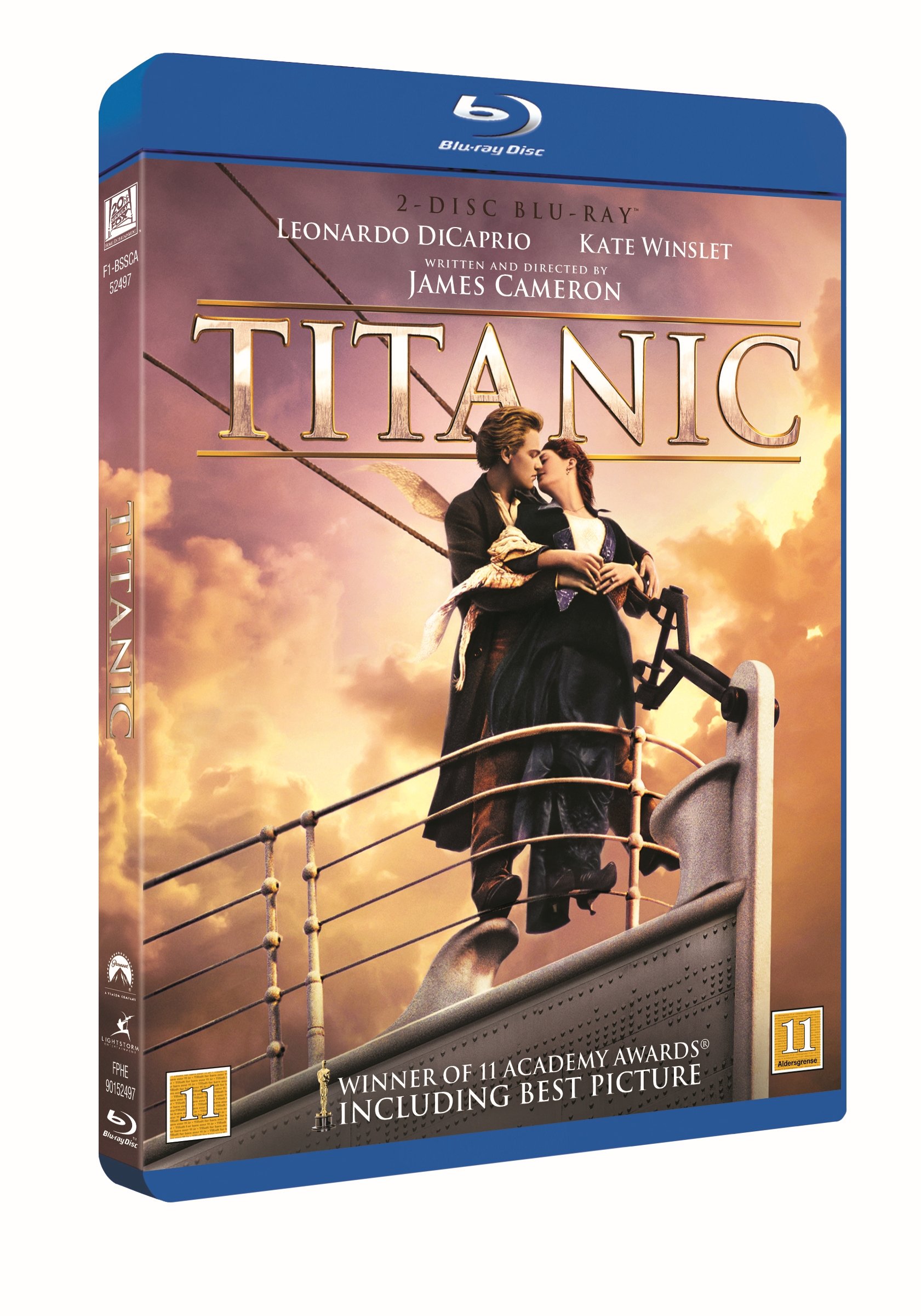 Titanic (Blu-Ray)