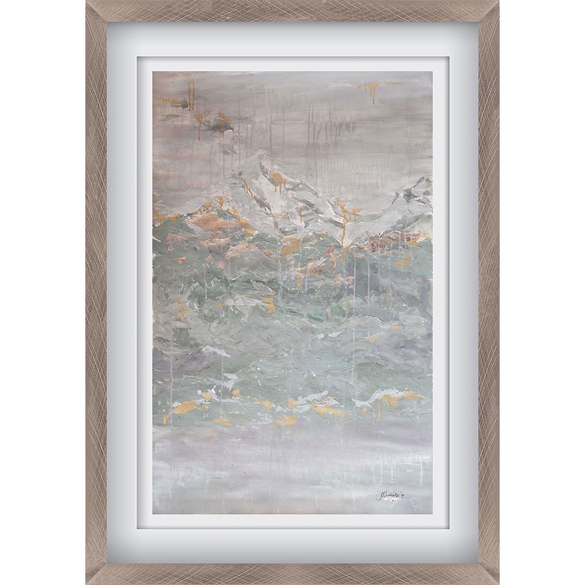 An Expedition Pewter - Large
