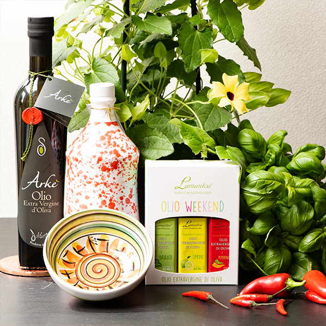 Olive Oil Gift Box