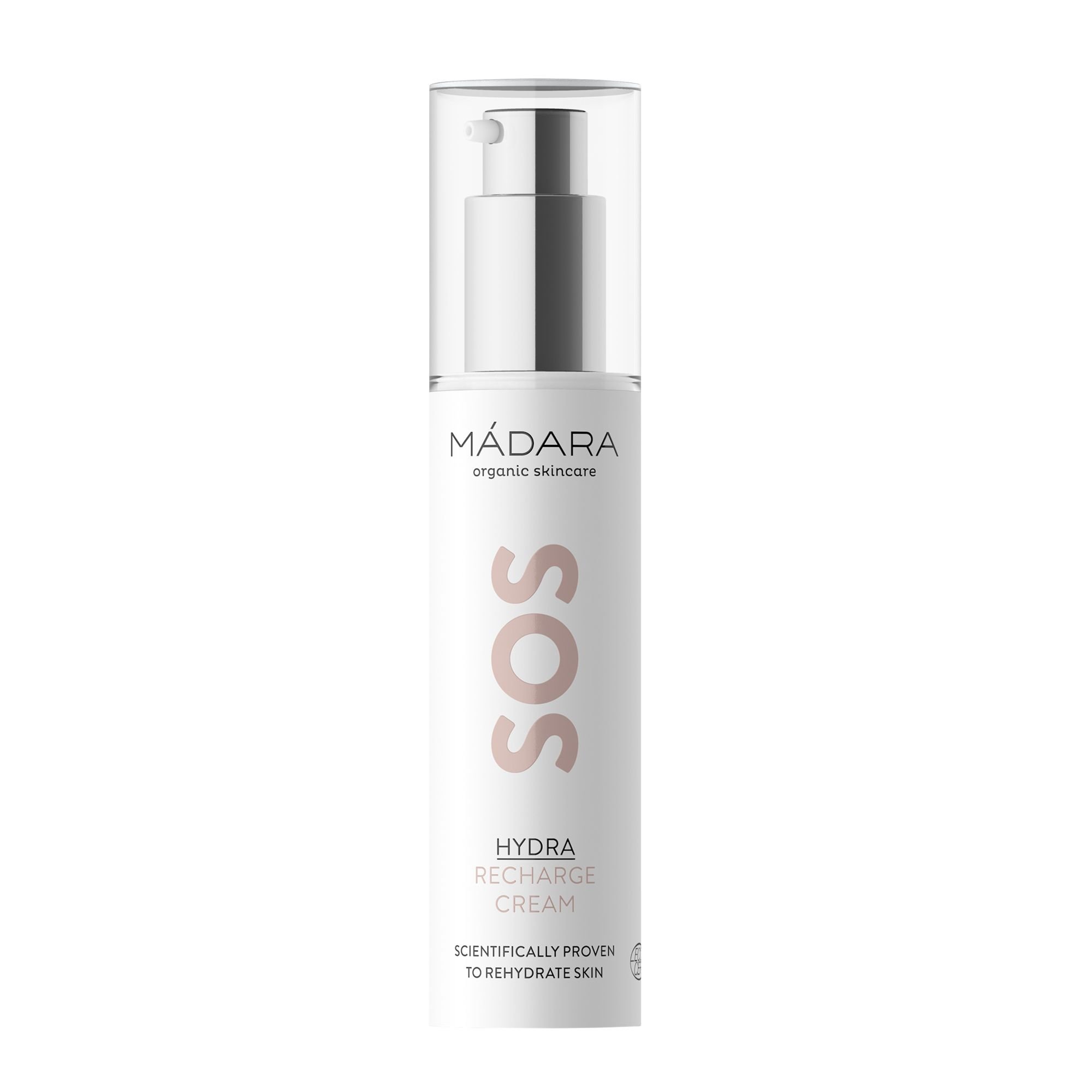 Mádara - SOS Hydra Recharge Cream 50 ml